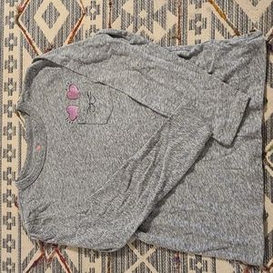 Crewcuts Kitty Long Sleeve